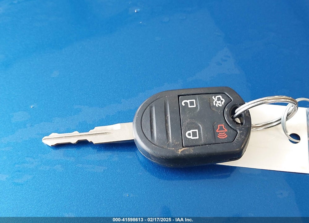 2011 FORD FUSION SEL VIN: 3FAHP0JA1BR213599