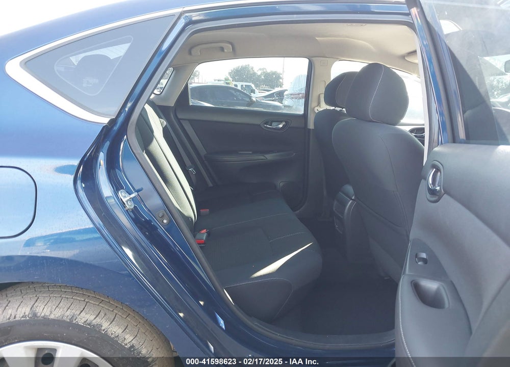 2016 NISSAN SENTRA VIN: 3N1AB7AP1GY299066
