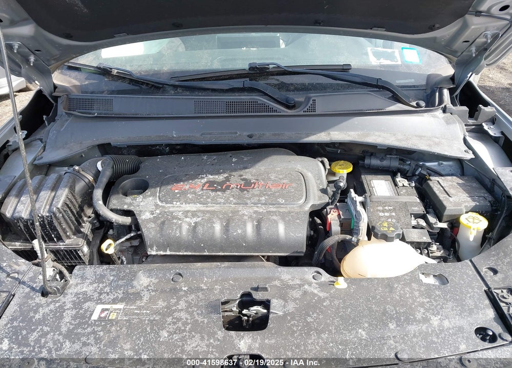 2022 JEEP COMPASS HIGH ALTITUDE 4X4 VIN: 3C4NJDCB4NT140375