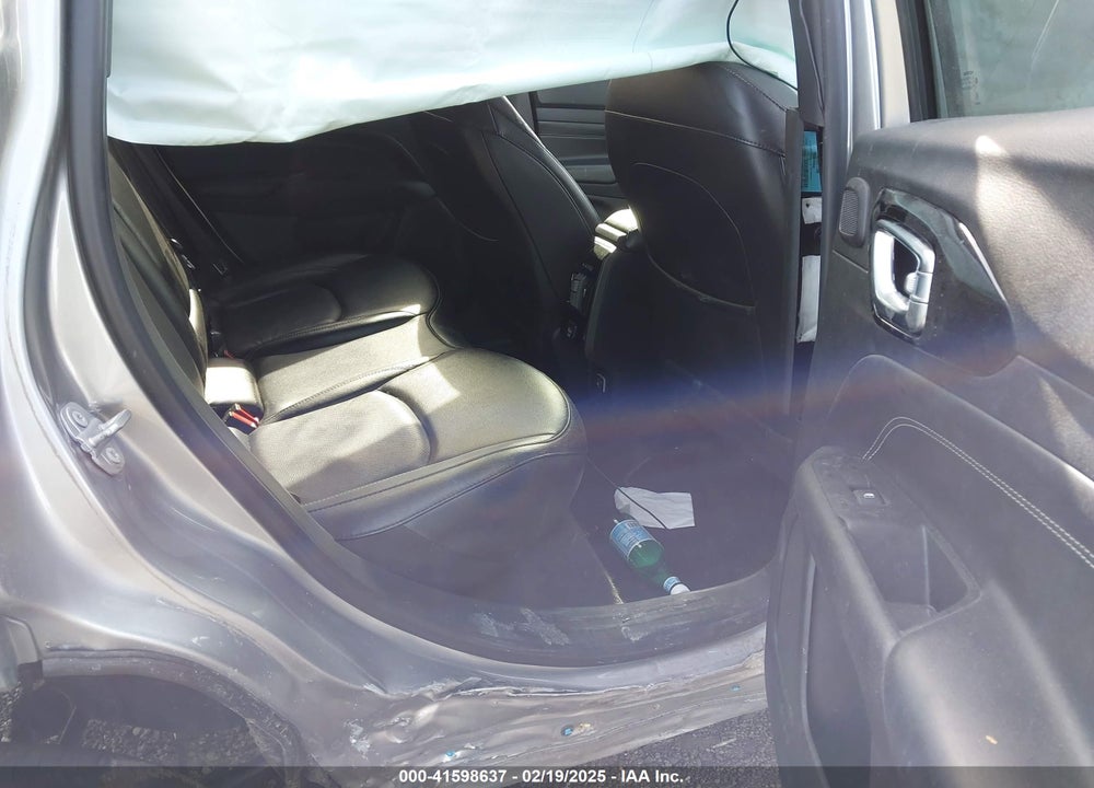 2022 JEEP COMPASS HIGH ALTITUDE 4X4 VIN: 3C4NJDCB4NT140375