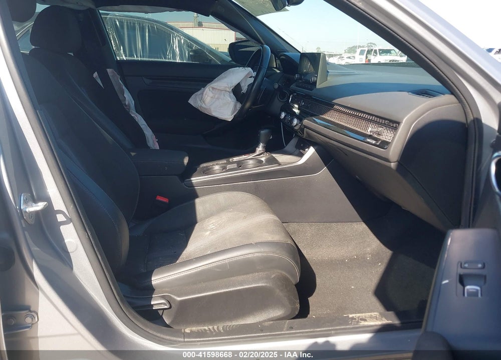 2023 HONDA CIVIC VIN: 2HGFE2F56PH527896