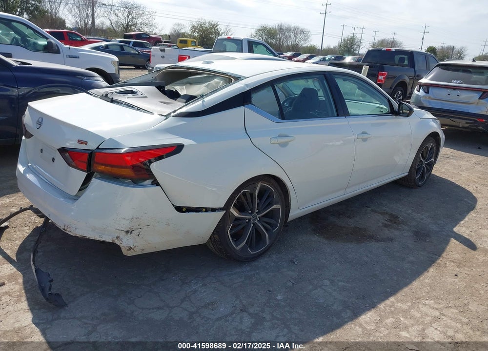 2024 NISSAN ALTIMA SR FWD VIN: 1N4BL4CVXRN336162