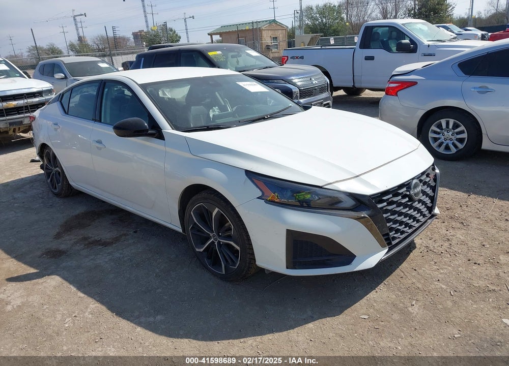 2024 NISSAN ALTIMA SR FWD VIN: 1N4BL4CVXRN336162