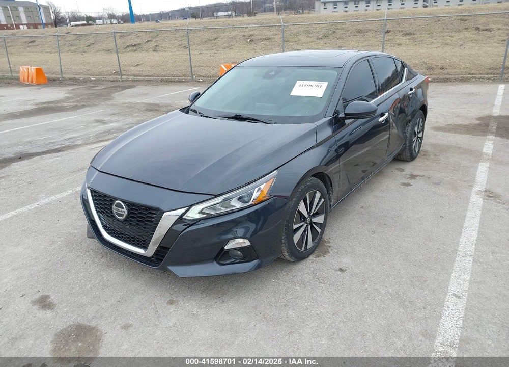 2020 NISSAN ALTIMA VIN: 1N4BL4EVXLN302307