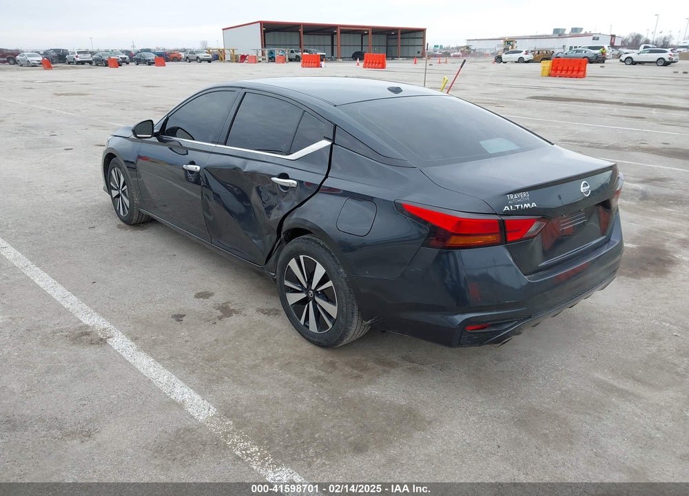 2020 NISSAN ALTIMA VIN: 1N4BL4EVXLN302307