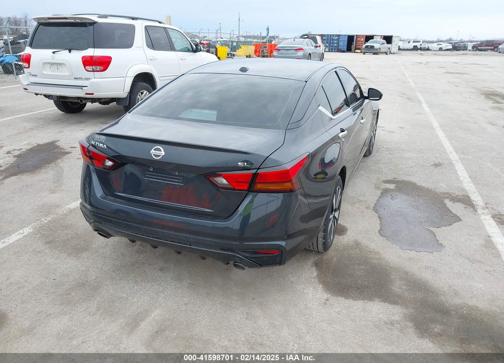 2020 NISSAN ALTIMA VIN: 1N4BL4EVXLN302307