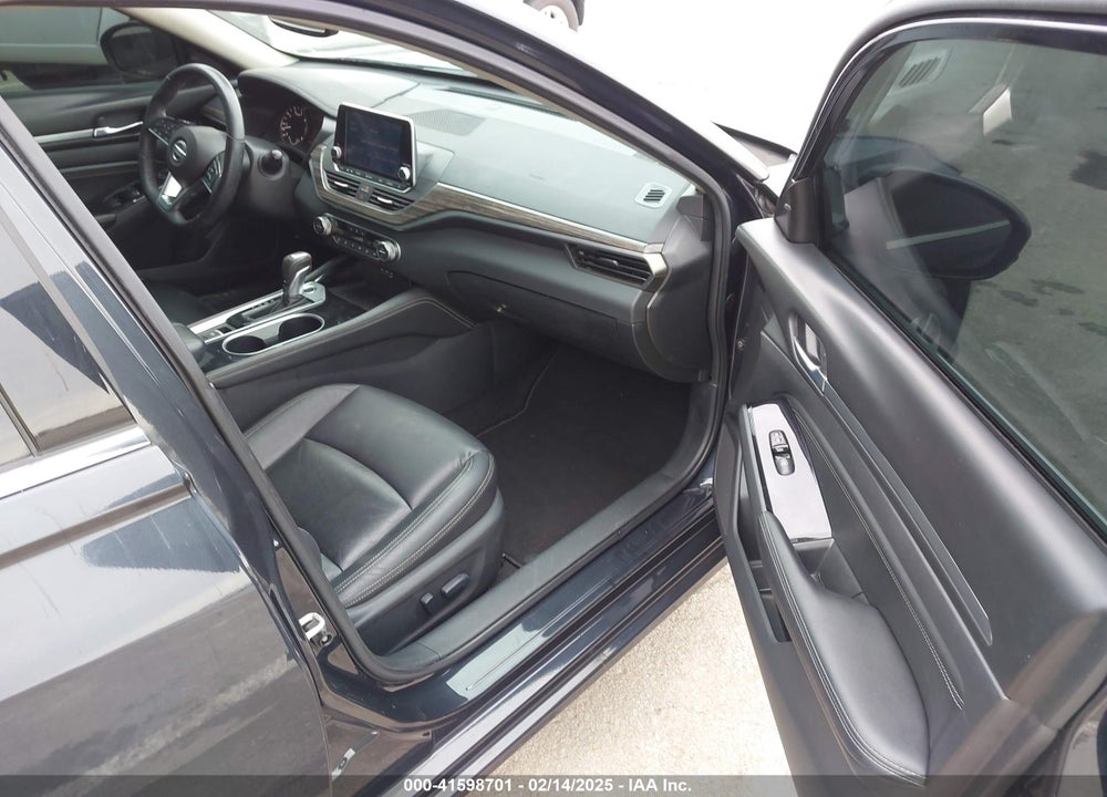 2020 NISSAN ALTIMA VIN: 1N4BL4EVXLN302307