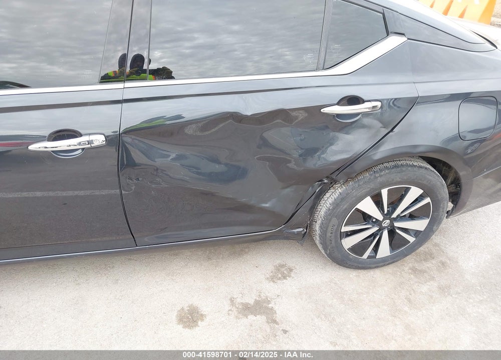 2020 NISSAN ALTIMA VIN: 1N4BL4EVXLN302307
