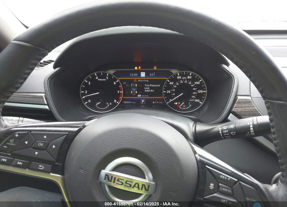 2020 NISSAN ALTIMA VIN: 1N4BL4EVXLN302307