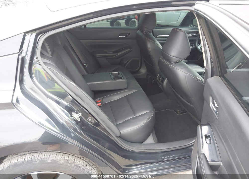2020 NISSAN ALTIMA VIN: 1N4BL4EVXLN302307