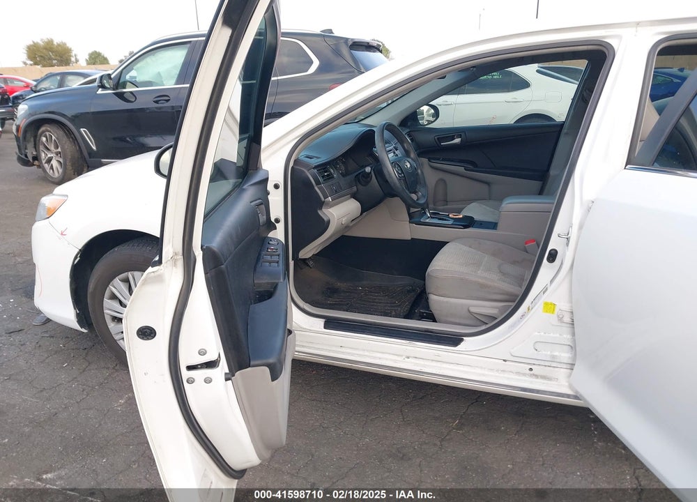 2012 TOYOTA CAMRY VIN: 4T1BF1FK3CU551117
