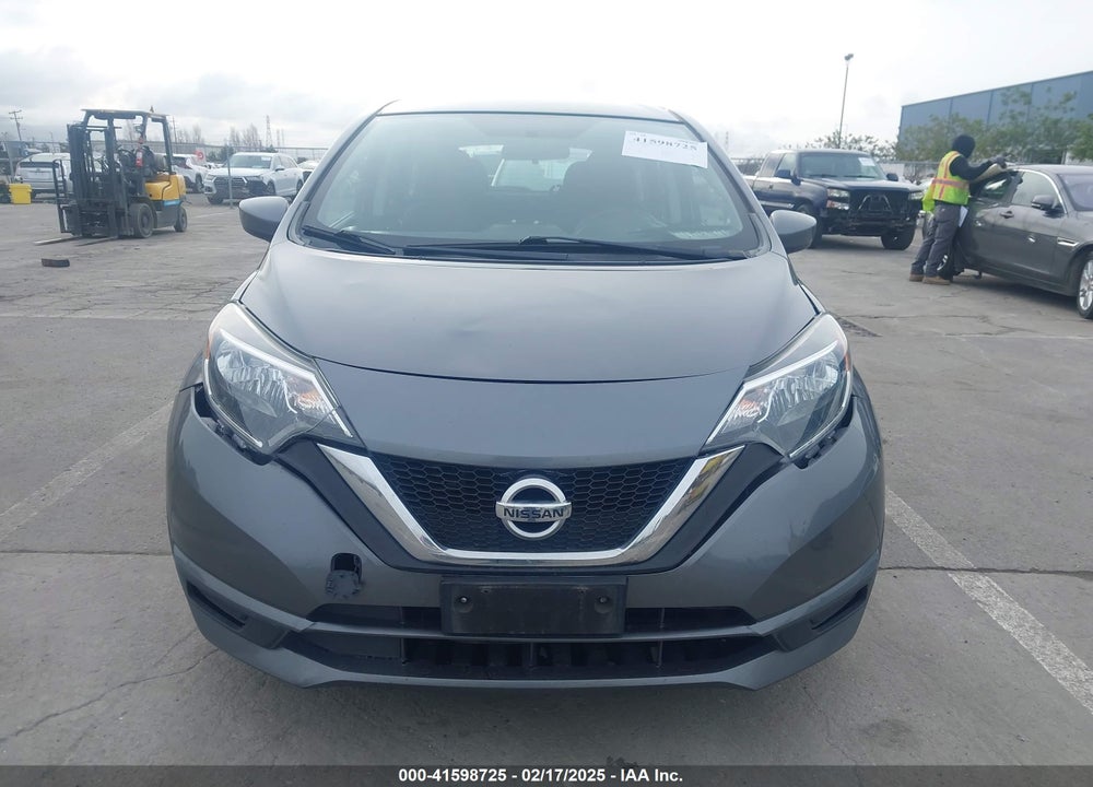 2017 NISSAN VERSA NOTE VIN: 3N1CE2CP6HL359891