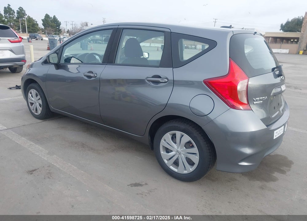 2017 NISSAN VERSA NOTE VIN: 3N1CE2CP6HL359891