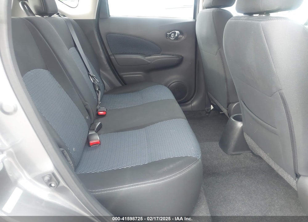 2017 NISSAN VERSA NOTE VIN: 3N1CE2CP6HL359891