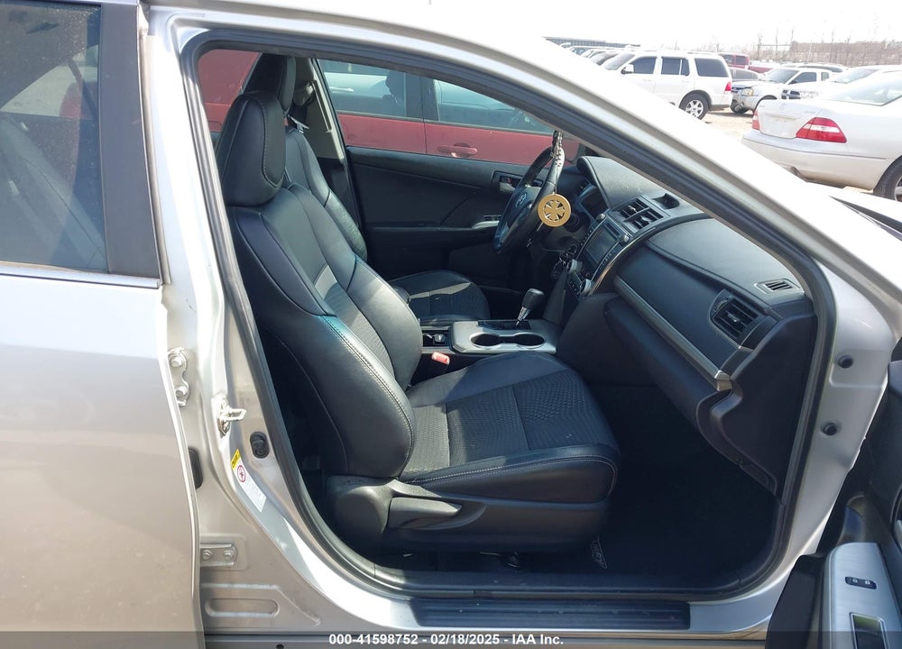 2014 TOYOTA CAMRY VIN: 4T1BF1FK3EU451697