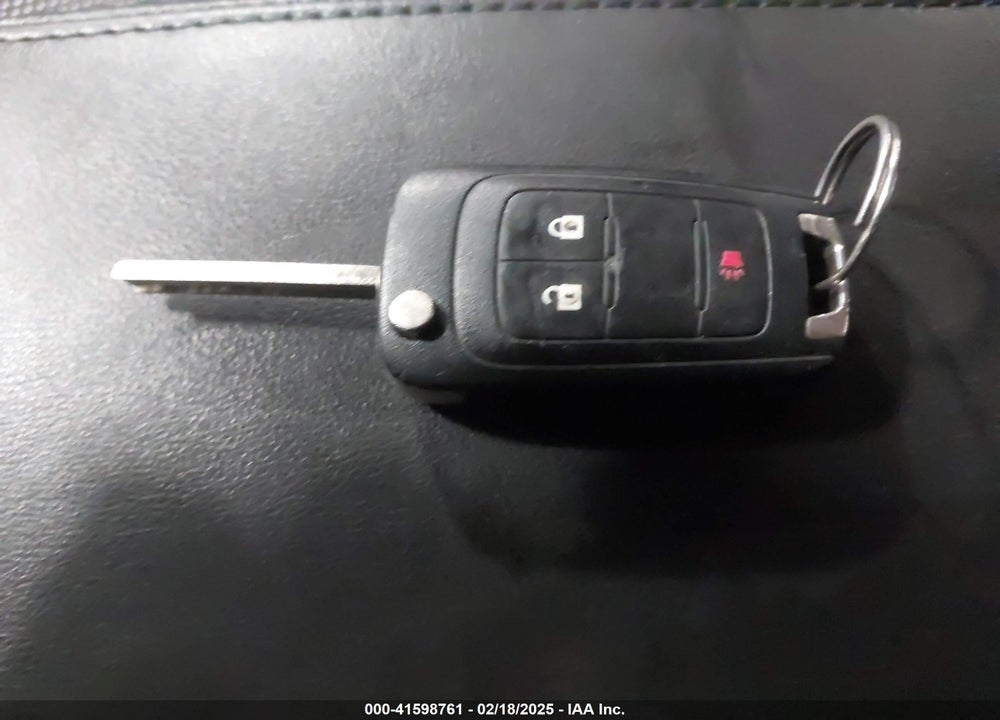 2017 CHEVROLET EQUINOX LS VIN: 2GNALBEK7H1555701