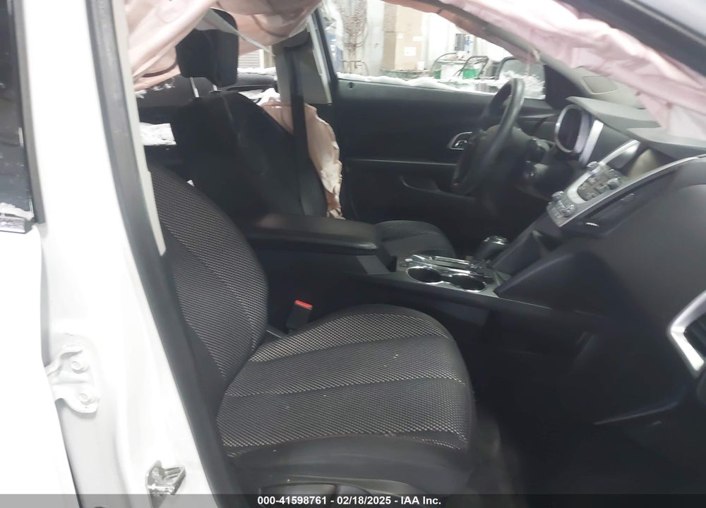 2017 CHEVROLET EQUINOX LS VIN: 2GNALBEK7H1555701