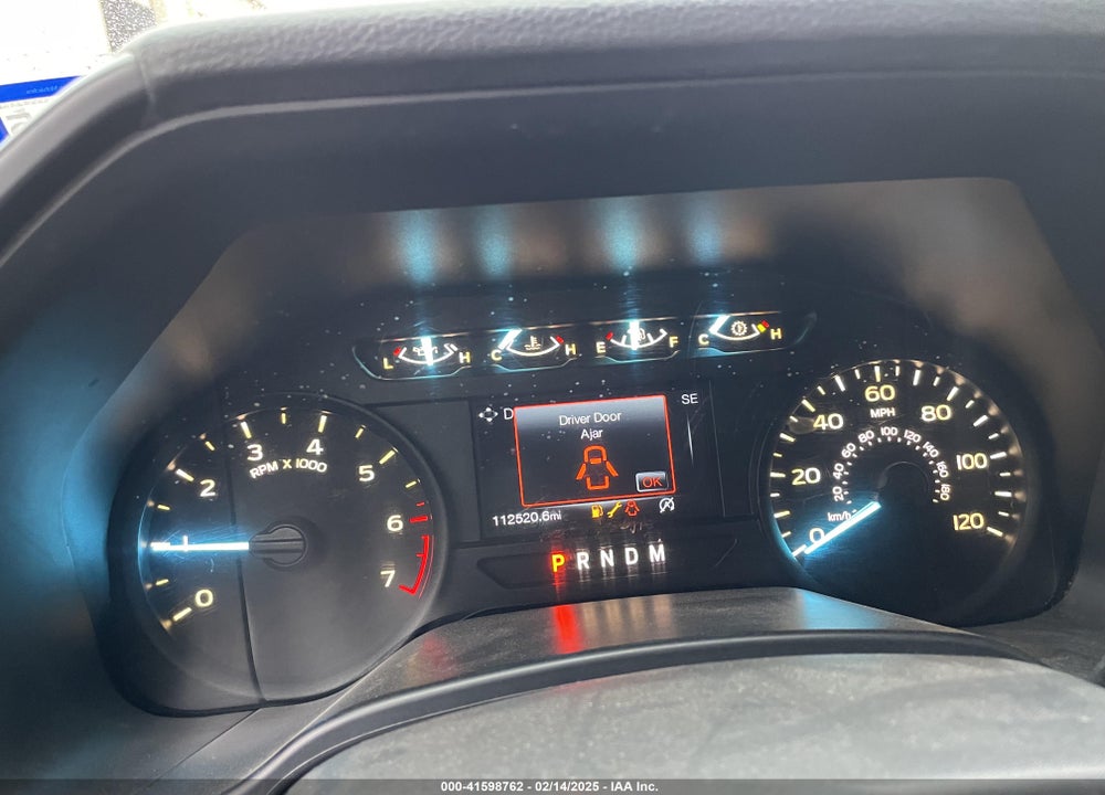 2018 FORD F-150 VIN: 1FTEW1E50JKC28617