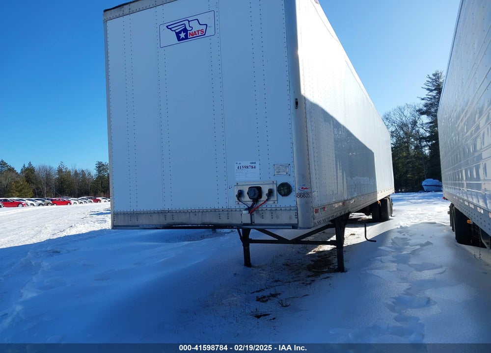 2019 GREAT DANE TRAILERS --- VIN: 1GRAA0623KK163555