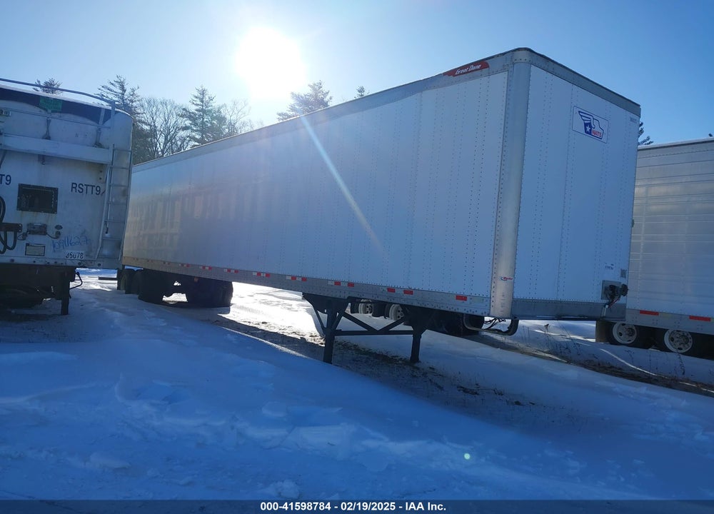 2019 GREAT DANE TRAILERS --- VIN: 1GRAA0623KK163555