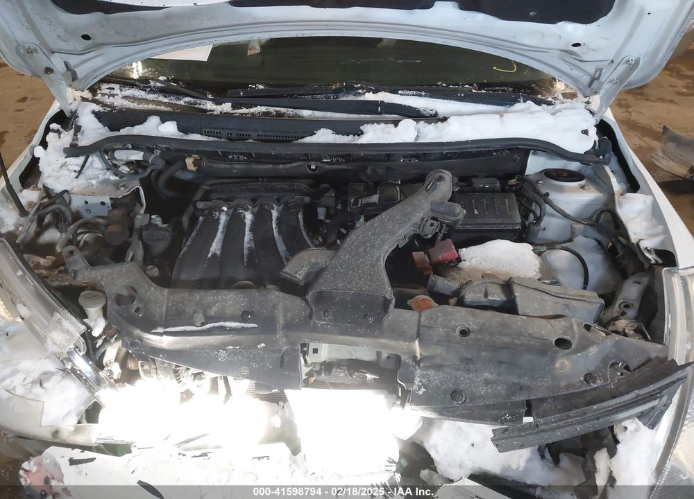 2012 NISSAN VERSA 1.8 S VIN: 3N1BC1CP5CK228672