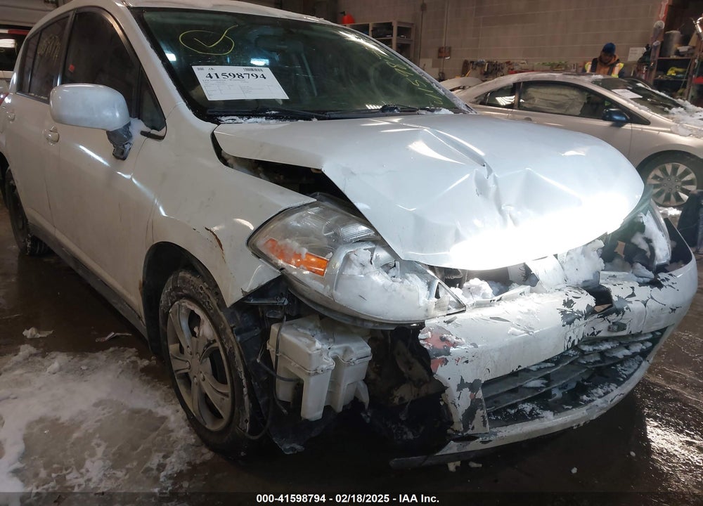 2012 NISSAN VERSA 1.8 S VIN: 3N1BC1CP5CK228672