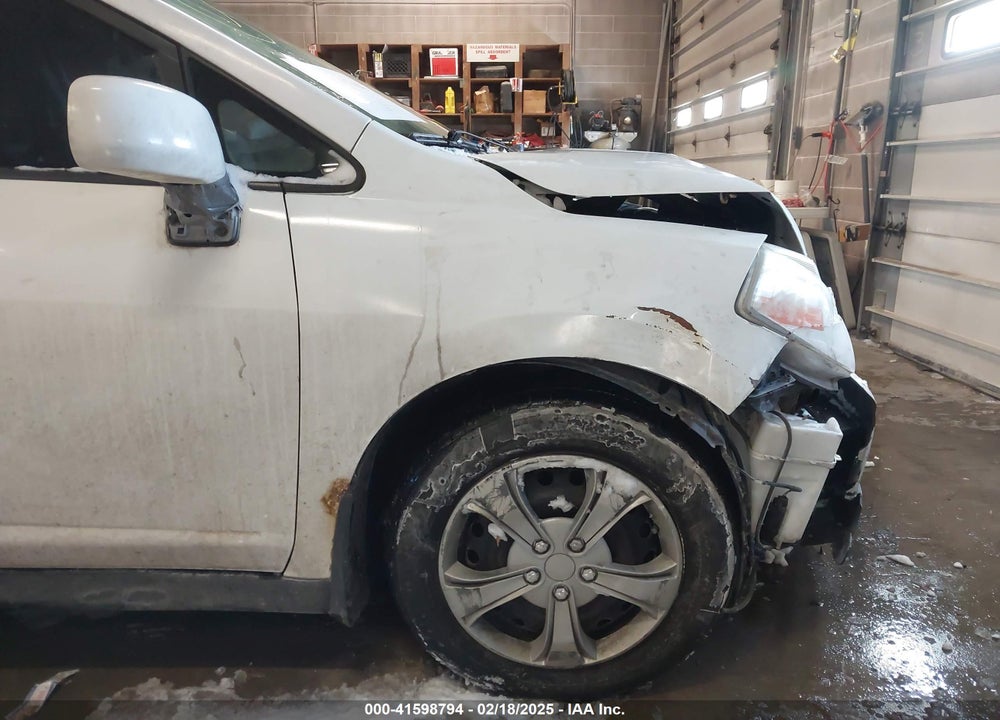 2012 NISSAN VERSA 1.8 S VIN: 3N1BC1CP5CK228672