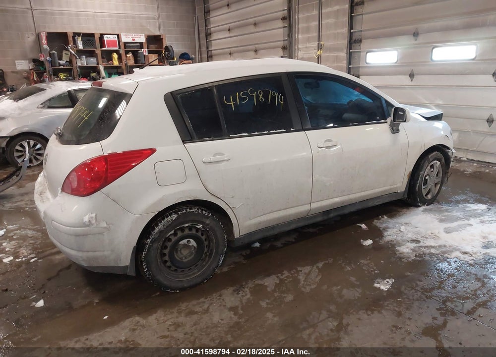 2012 NISSAN VERSA 1.8 S VIN: 3N1BC1CP5CK228672
