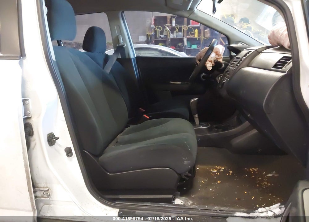 2012 NISSAN VERSA 1.8 S VIN: 3N1BC1CP5CK228672