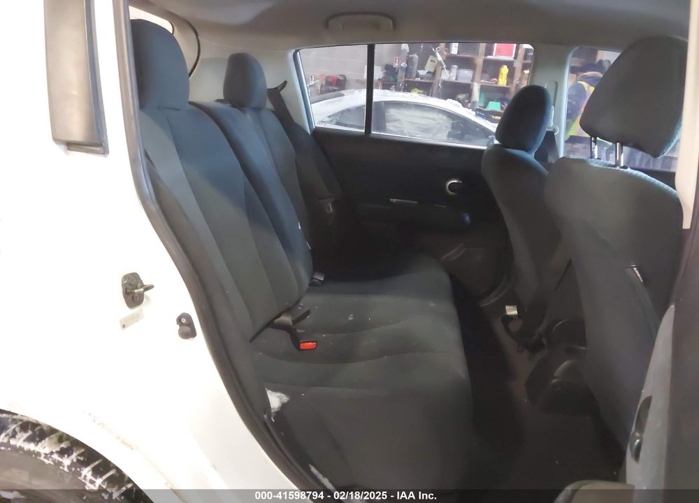 2012 NISSAN VERSA 1.8 S VIN: 3N1BC1CP5CK228672