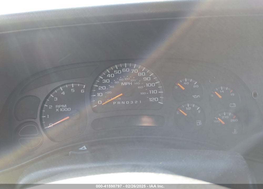 2006 GMC SIERRA 1500 VIN: 1GTEK19Z16Z139212