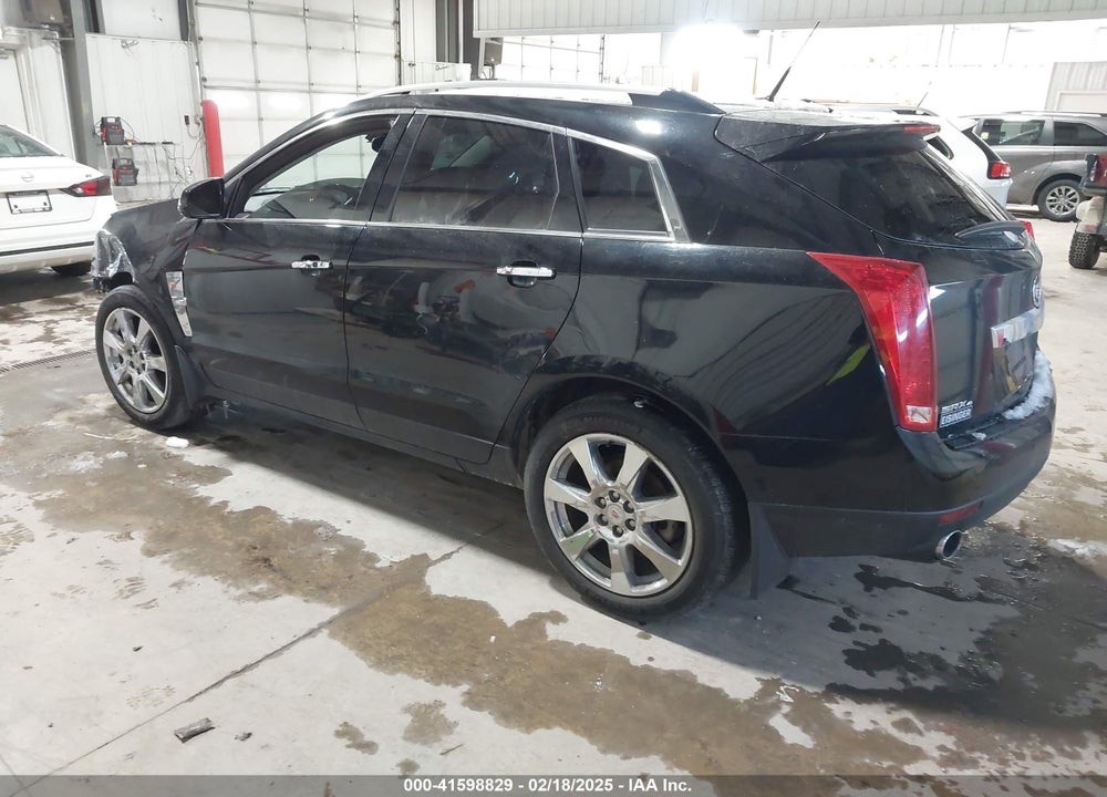 2010 CADILLAC SRX VIN: 3GYFNFEY7AS547381