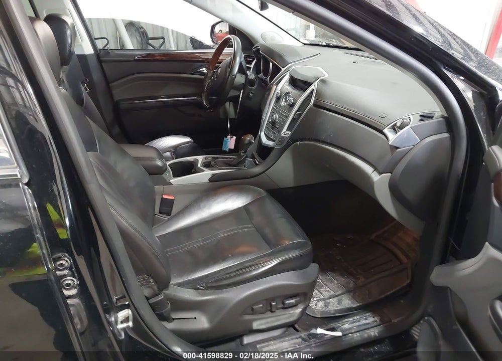 2010 CADILLAC SRX VIN: 3GYFNFEY7AS547381