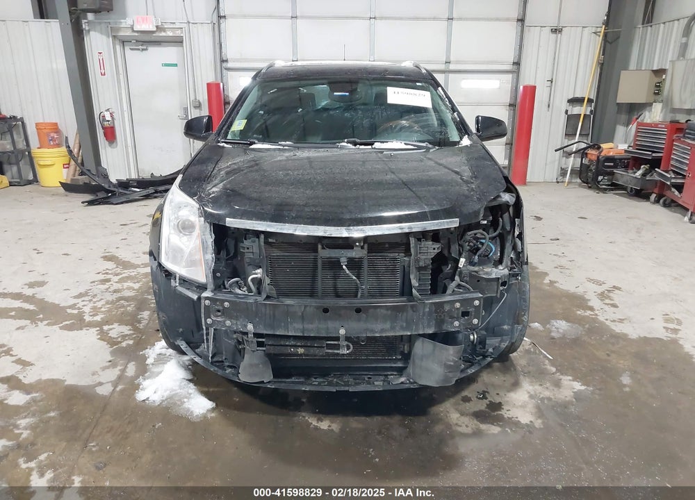 2010 CADILLAC SRX VIN: 3GYFNFEY7AS547381