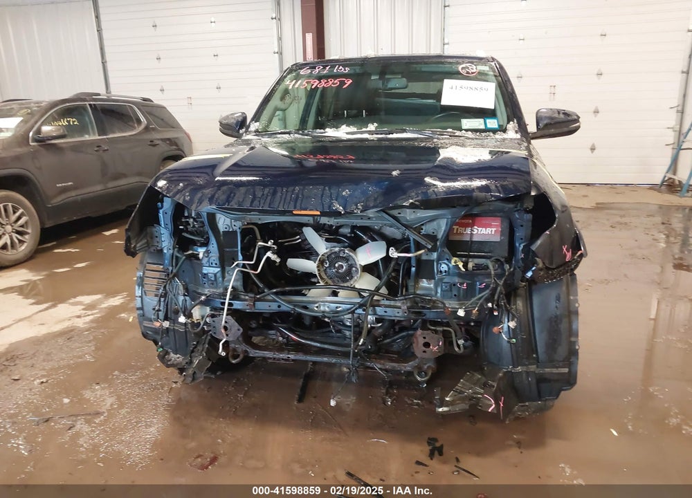 2015 TOYOTA 4RUNNER LIMITED VIN: JTEBU5JR8F5251413