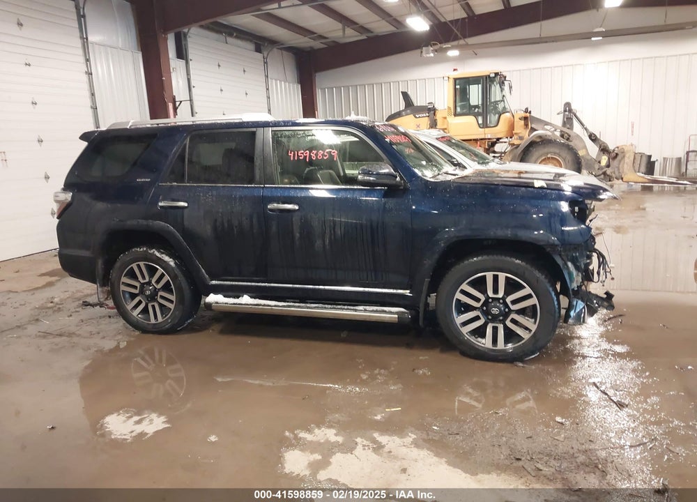2015 TOYOTA 4RUNNER LIMITED VIN: JTEBU5JR8F5251413