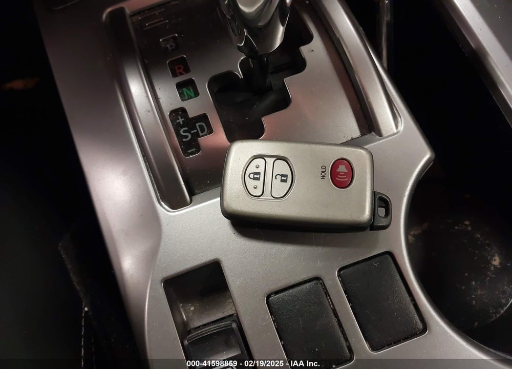 2015 TOYOTA 4RUNNER LIMITED VIN: JTEBU5JR8F5251413