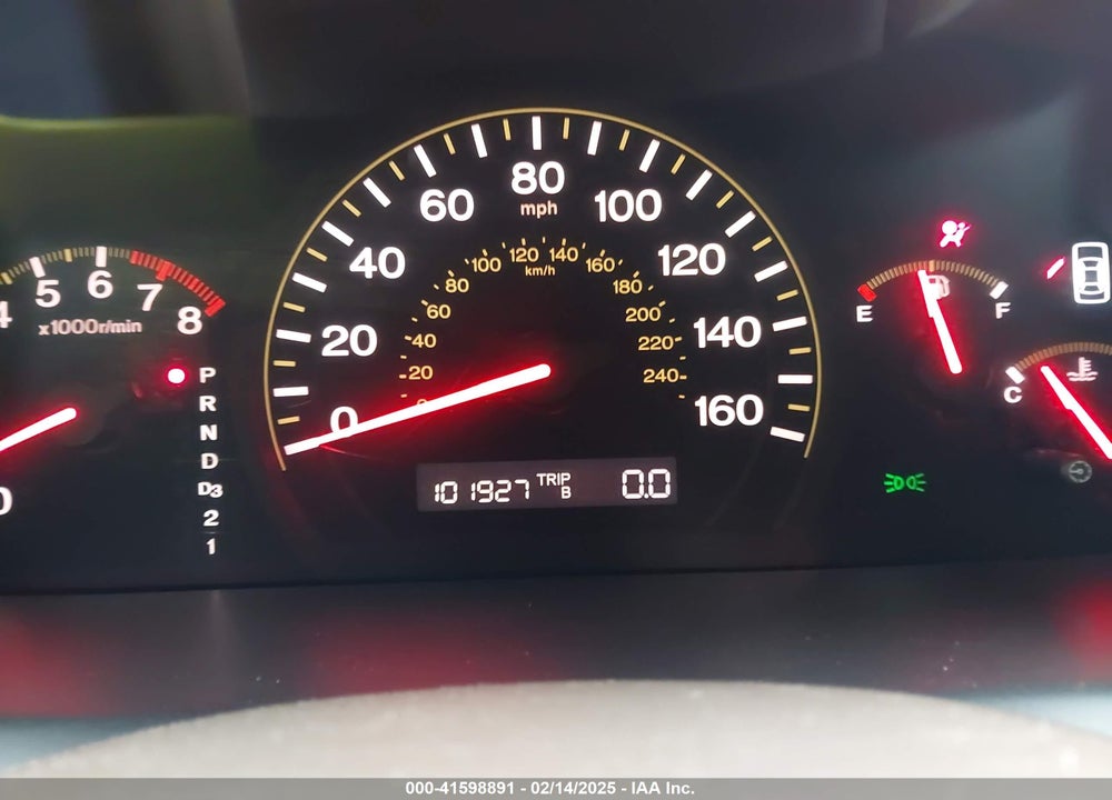 2004 HONDA ACCORD 2.4 LX VIN: 1HGCM56364A059832
