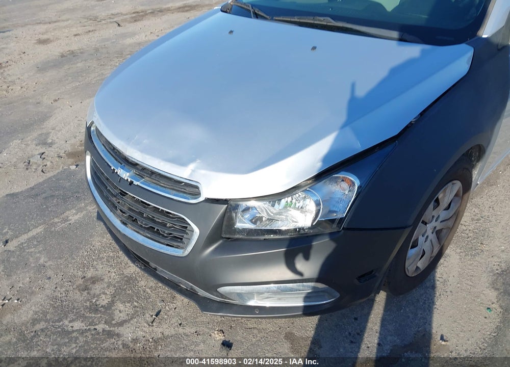 2015 CHEVROLET CRUZE VIN: 1G1PA5SGXF7115751
