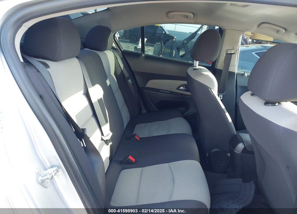 2015 CHEVROLET CRUZE VIN: 1G1PA5SGXF7115751