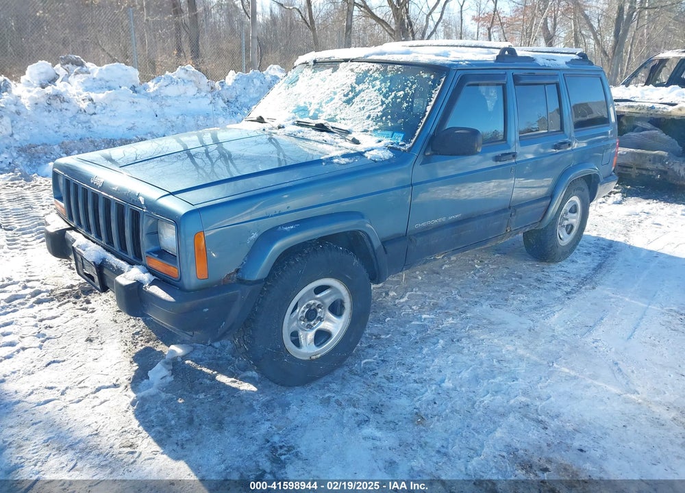 1999 CHERO JEEP KEE CLASSIC/SPORT VIN: 1J4FF68S2XL637248