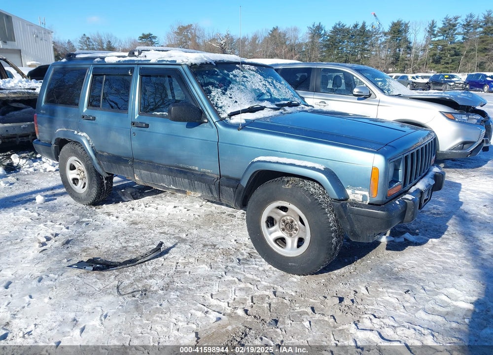 1999 CHERO JEEP KEE CLASSIC/SPORT VIN: 1J4FF68S2XL637248