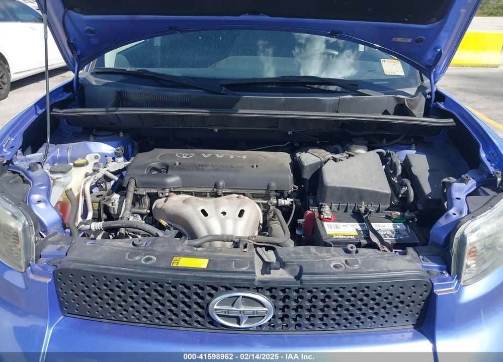 2010 SCION XB VIN: JTLZE4FE2A1113998