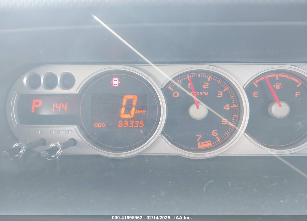 2010 SCION XB VIN: JTLZE4FE2A1113998