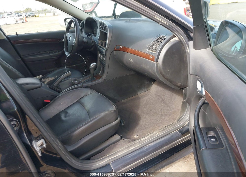 2008 SAAB 9-3 2.0T VIN: YS3FB49Y181128122