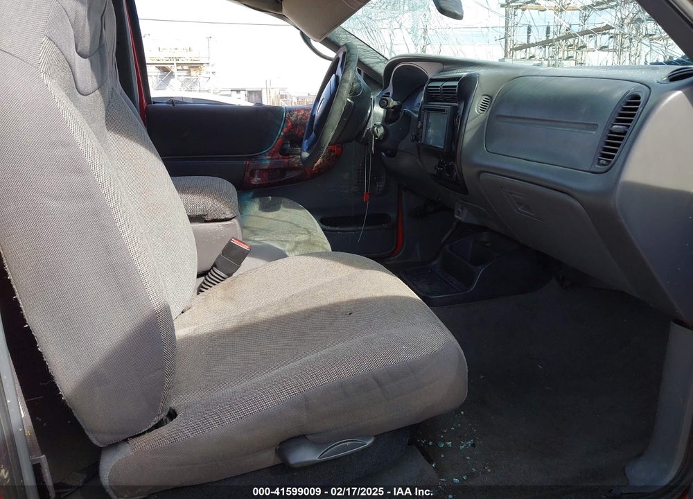 2006 FORD RANGER SPORT/STX/XL/XLT VIN: 1FTYR14U86PA54061