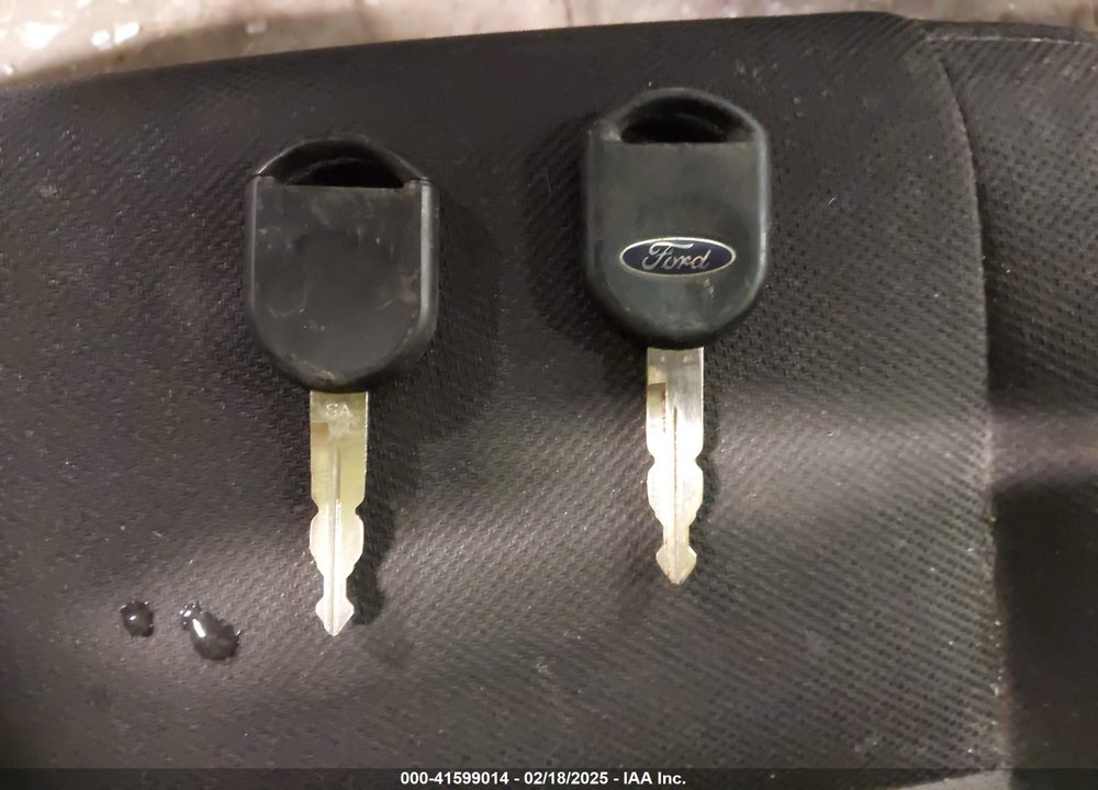 2004 FORD RANGER EDGE/TREMOR/XLT VIN: 1FTZR45E24PA65969