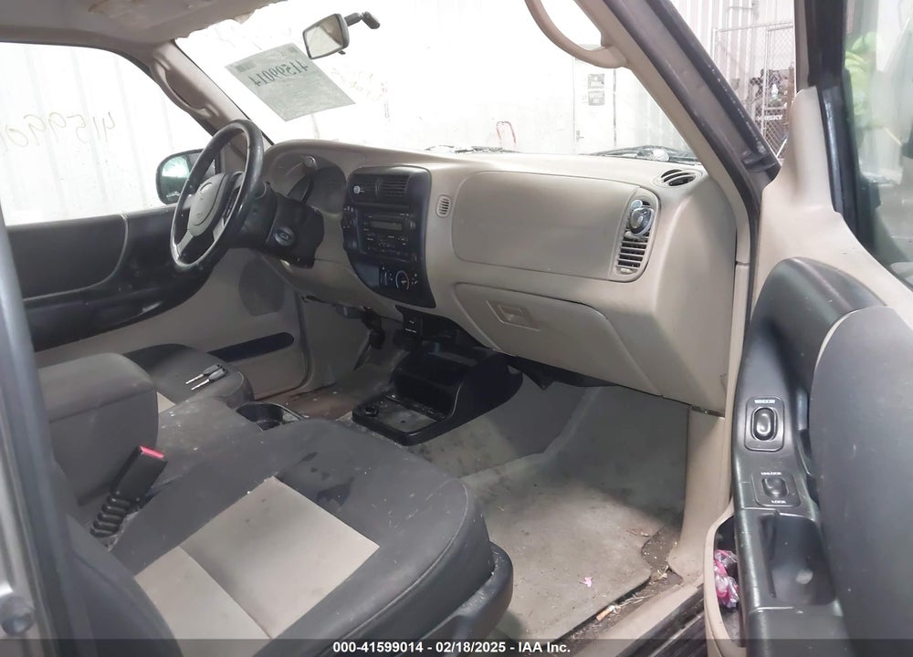 2004 FORD RANGER EDGE/TREMOR/XLT VIN: 1FTZR45E24PA65969