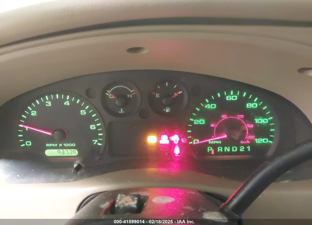 2004 FORD RANGER EDGE/TREMOR/XLT VIN: 1FTZR45E24PA65969