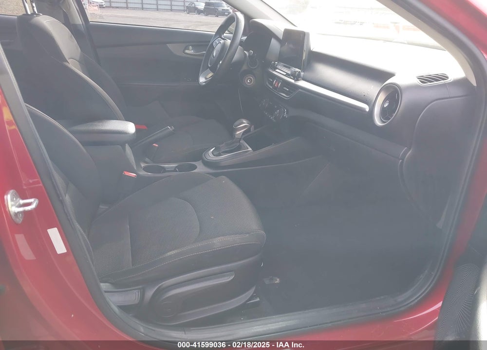 2019 KIA FORTE VIN: 3KPF24AD3KE053458